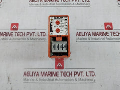 Bircher Qzmp Time Delay Relay 6A 250Vac Ac 20-66V Dc 11-72V 3849.4.134