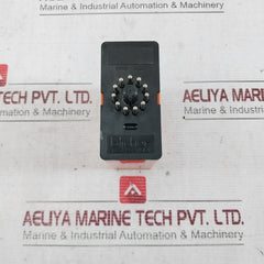 Bircher Qzmp Time Delay Relay 6A 250Vac Ac 20-66V Dc 11-72V 3849.4.134
