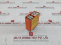 Bircher Qzmp Time Delay Relay 6A 250Vac Ac 20-66V Dc 11-72V 3849.4.134
