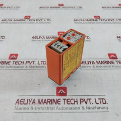 Bircher Qzmp Time Delay Relay 6A 250Vac Ac 20-66V Dc 11-72V 3849.4.134