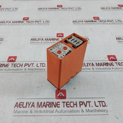Bircher Qzmp Time Delay Relay 6A 250Vac Ac 20-66V Dc 11-72V 3849.4.134