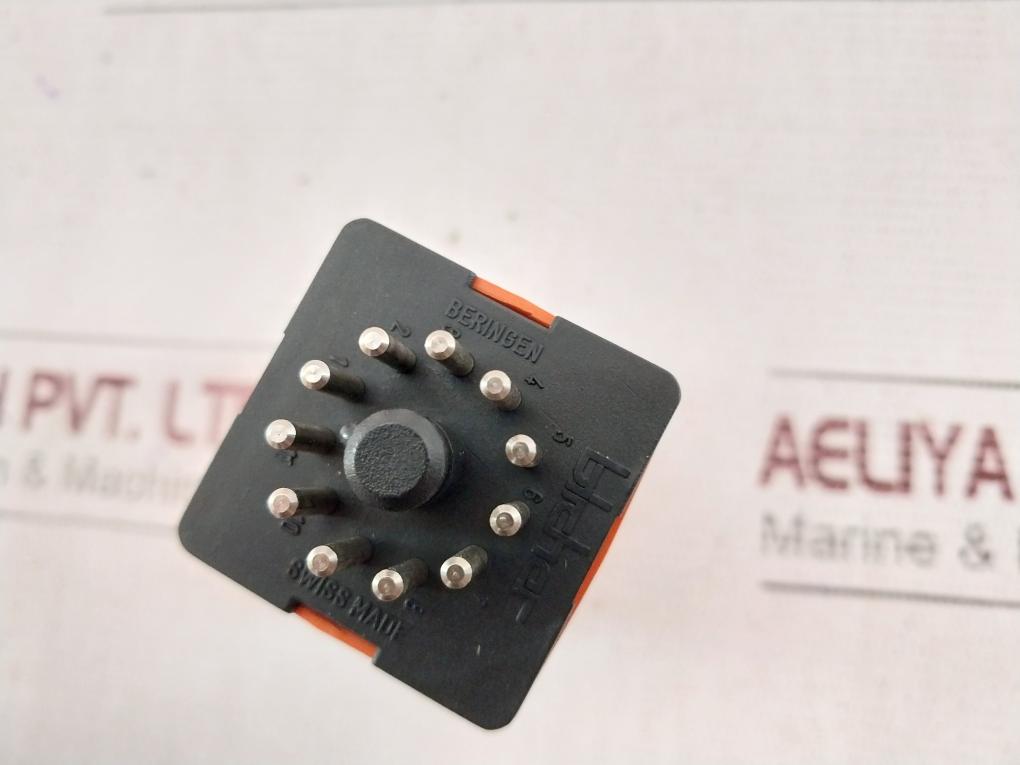 Bircher Srb Timer 24-48V Ac/Dc 1,5Va 6A/250Vac 0,1S-10 Min