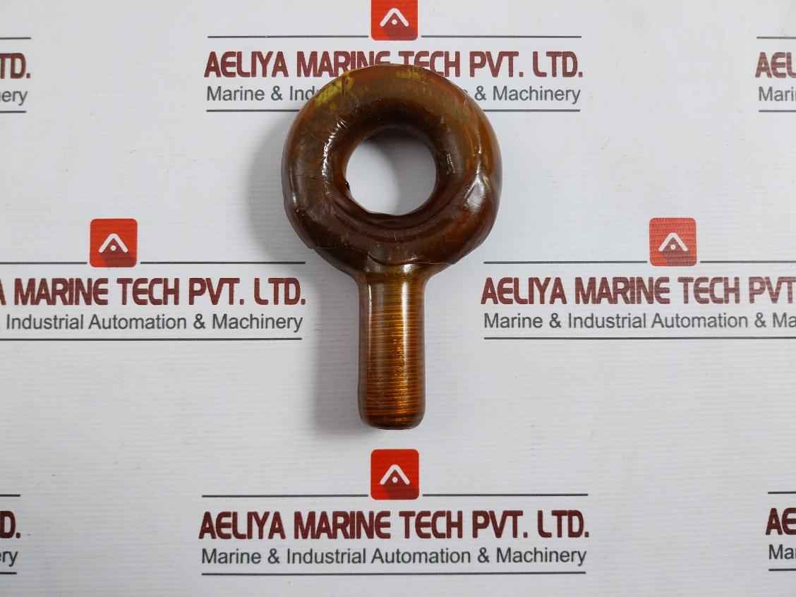 Bird-johnson Eyebolt For Install Of Hub Support Plate Eyebolt