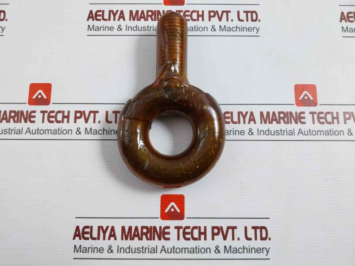 Bird-johnson Eyebolt For Install Of Hub Support Plate Eyebolt