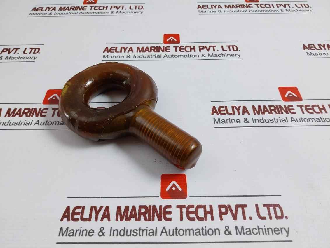 Bird-johnson Eyebolt For Install Of Hub Support Plate Eyebolt