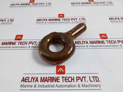 Bird-johnson Eyebolt For Install Of Hub Support Plate Eyebolt