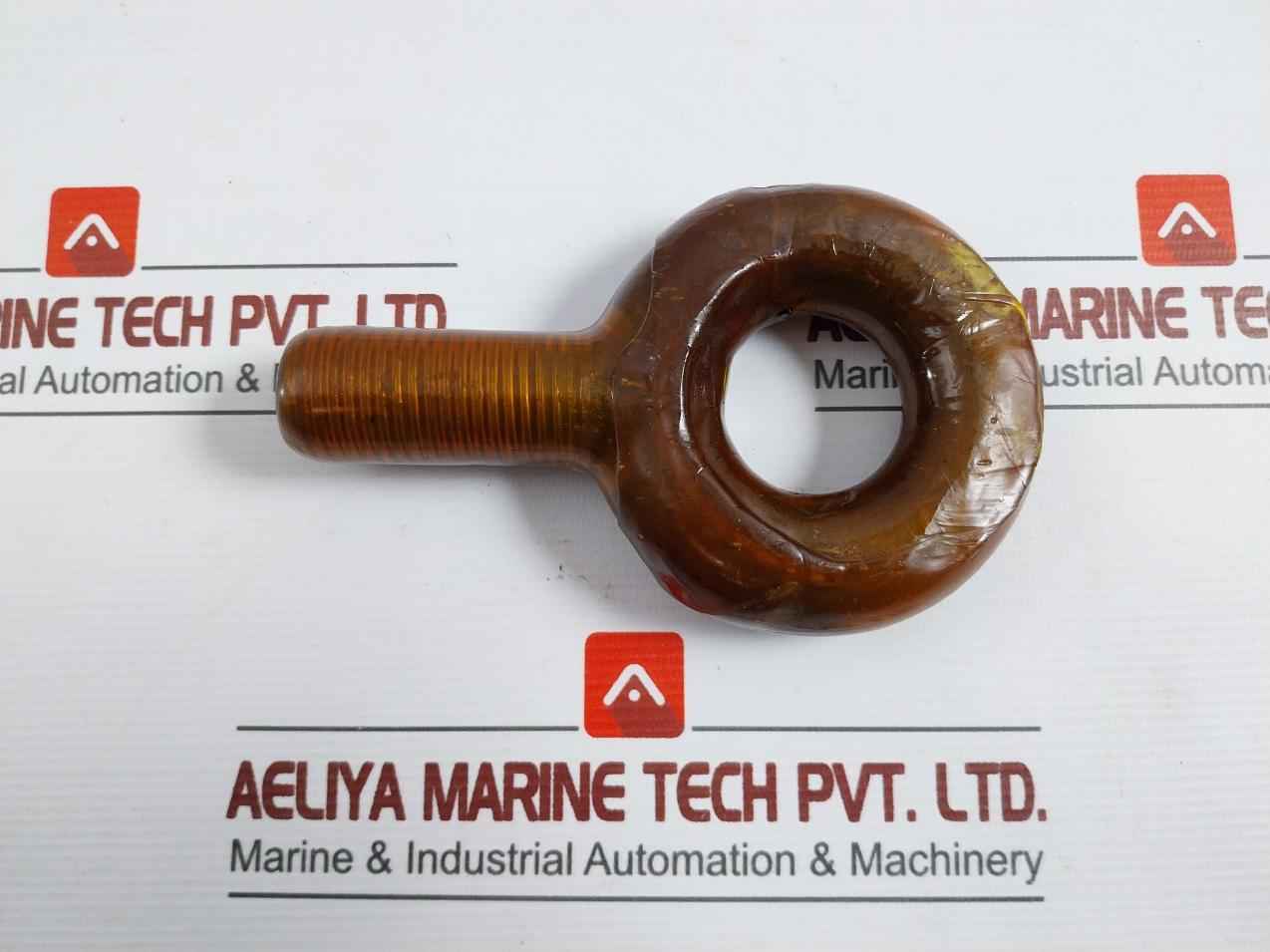 Bird-johnson Eyebolt For Install Of Hub Support Plate Eyebolt
