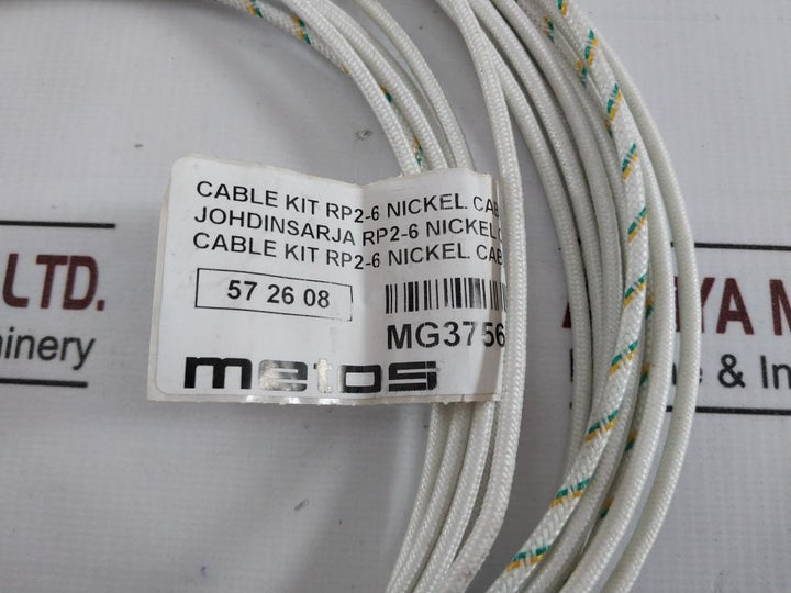Bisi 300.522.0 Cooking Hot Plate With Rp2-6 Cable Kit 3000W 440V Mg3756876