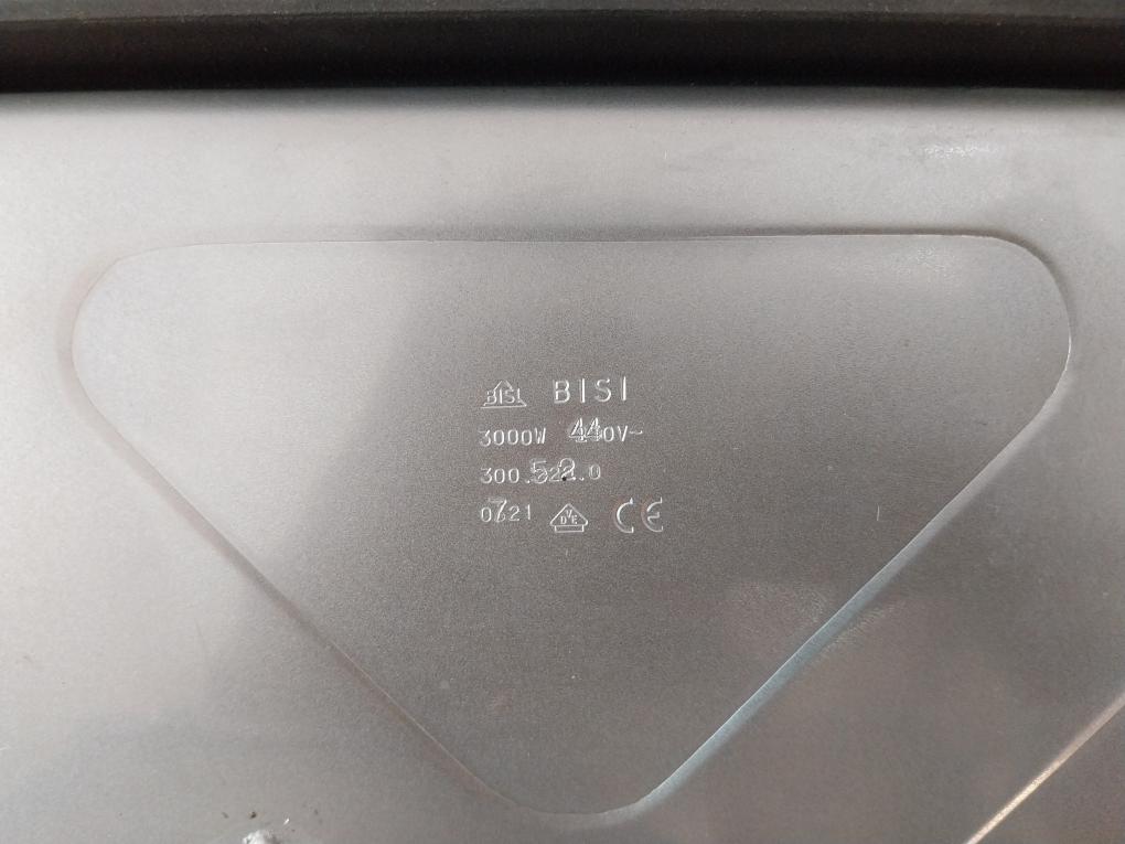 Bisi Electrical Cooking Hotplate Set 3000W 440V Heating Element Mg3753456