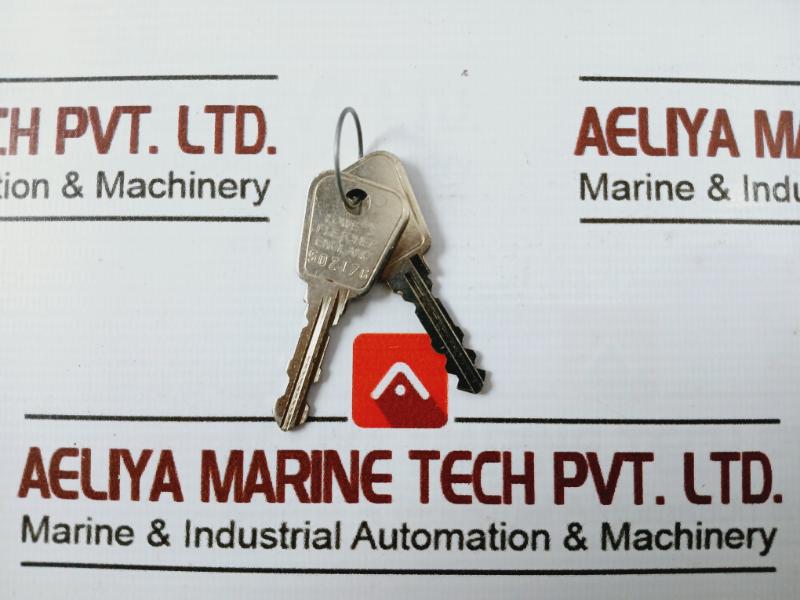 Bistro 33.1593.0000 Detachable Key Switch 552.14.12.047 Type Range 8001