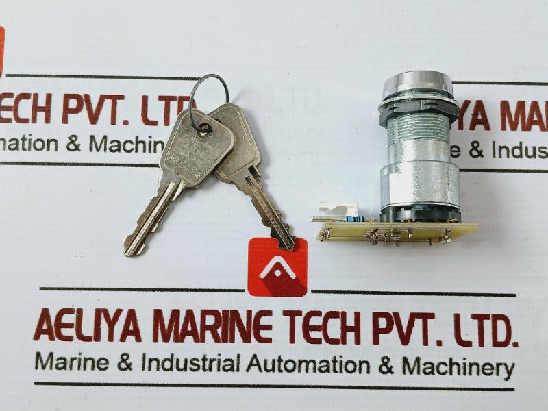 Bistro 33.1593.0000 Detachable Key Switch 552.14.12.047 Type Range 8001