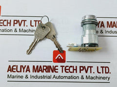 Bistro 33.1593.0000 Detachable Key Switch 552.14.12.047 Type Range 8001