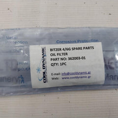 Bitzer 362003-01 Oil Filter