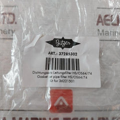Bitzer 36220106 Oil Filter Element 362204-10 Hs/Os64/74