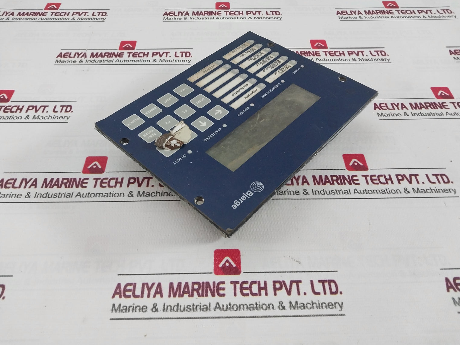 Bjorge 060214021 Smart Chief Control Monitor Panel