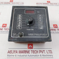Bjorge Steinco Moland Tms-06 Temperature Control Unit
