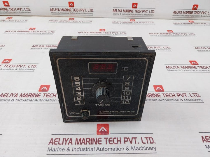 Bjorge Steinco Moland Tms-06 Temperature Control Unit