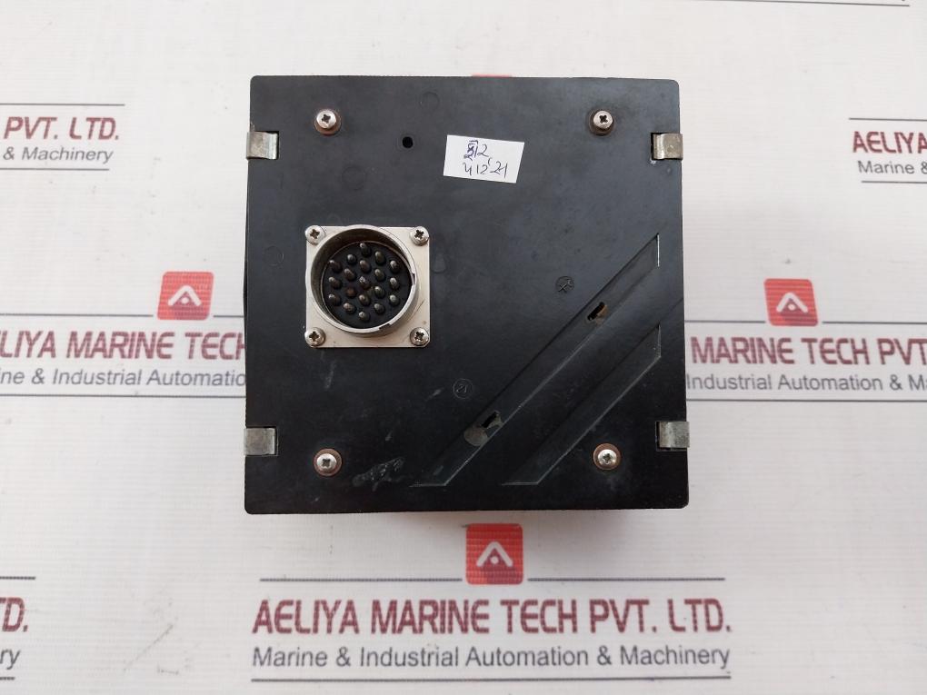 Bjorge Steinco Moland Tms-06 Temperature Control Unit (Not Working)