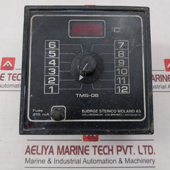 Bjorge Steinco Moland Tms-06 Temperature Control Unit