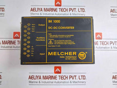 Bk 1601-7R Dc-dc Converter 14-70Vdc Melcher