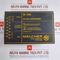 Bk 1601-7R Dc-dc Converter 14-70Vdc Melcher