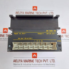 Bk 1601-7R Dc-dc Converter 14-70Vdc Melcher