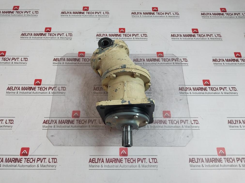 Bk2.957.058 Mx6371 Hydraulic Motor