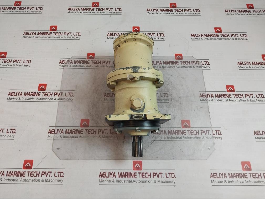 Bk2.957.058 Mx6371 Hydraulic Motor
