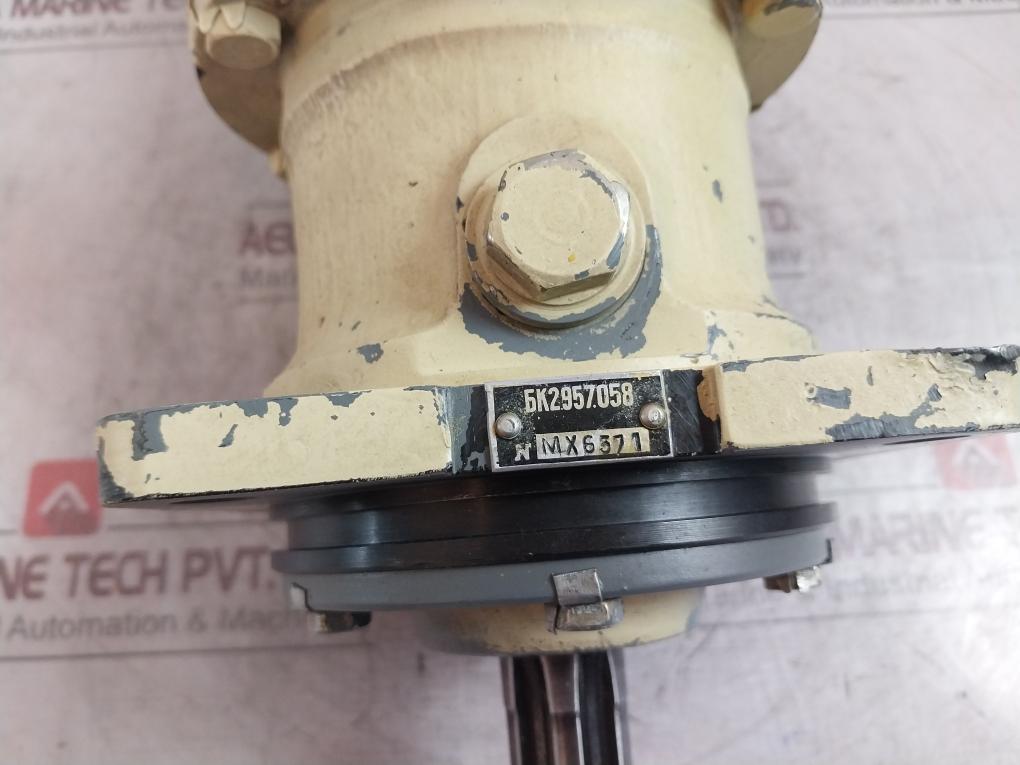 Bk2.957.058 Mx6371 Hydraulic Motor