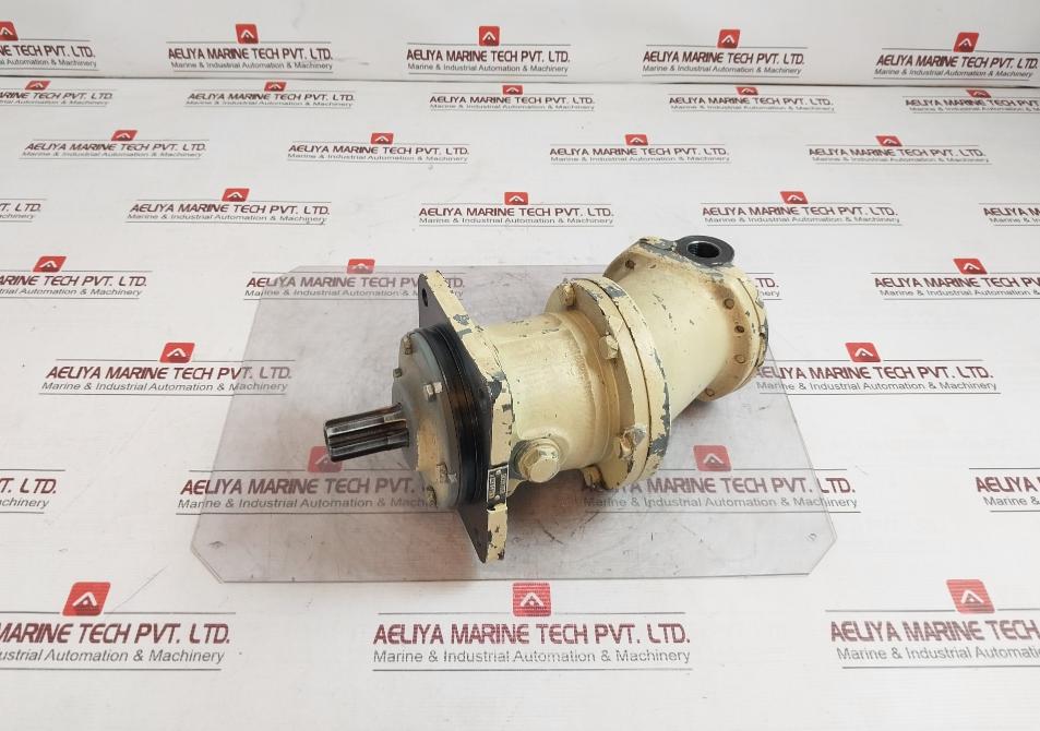 Bk2.957.058 Mx6371 Hydraulic Motor