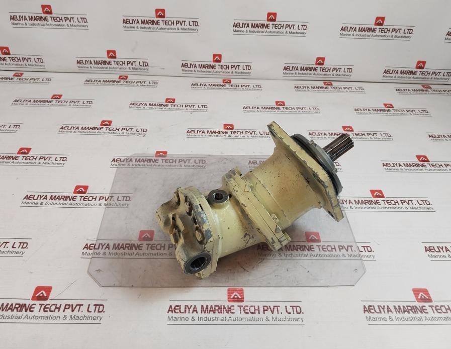 Bk2.957.058 Mx6371 Hydraulic Motor