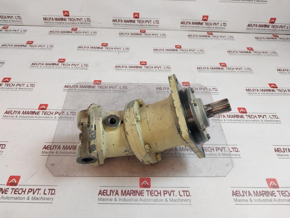 Bk2.957.058 Mx6371 Hydraulic Motor