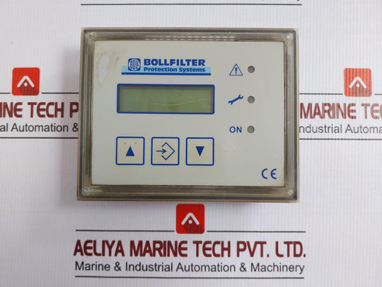 Bk 2200 Control Display Unit Bollfilter