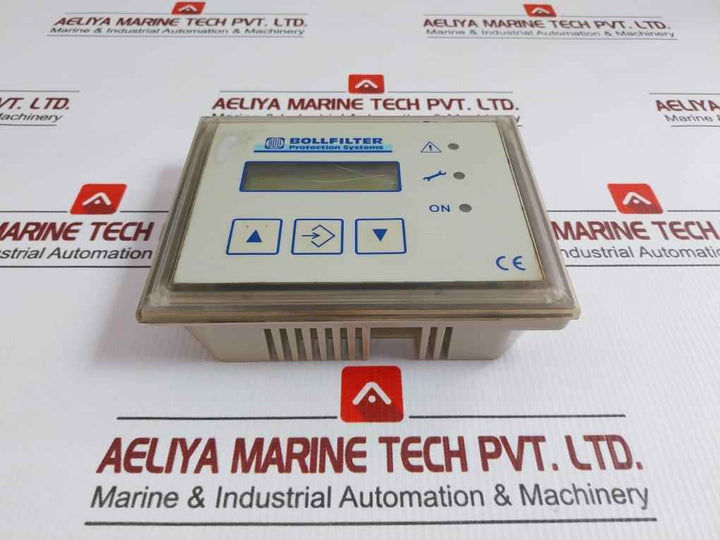 Bk 2200 Control Display Unit Bollfilter
