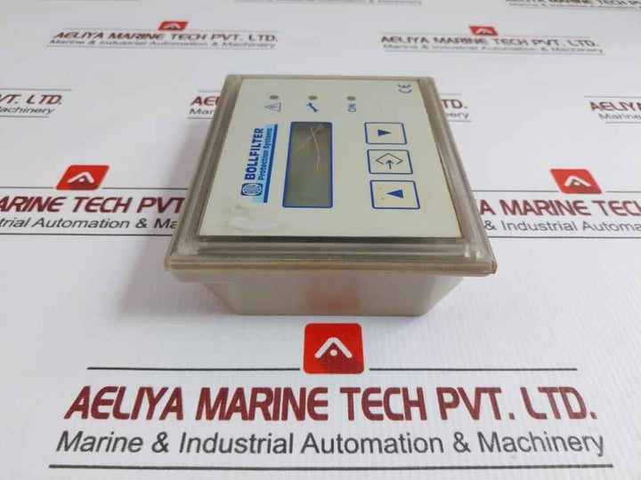 Bk 2200 Control Display Unit Bollfilter