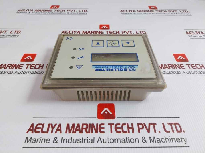 Bk 2200 Control Display Unit Bollfilter