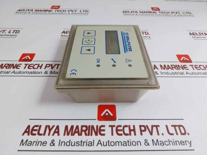 Bk 2200 Control Display Unit Bollfilter