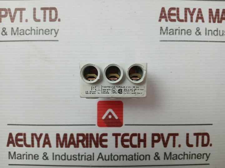 Bk25/3-pkz0 Terminal Connector Moeller