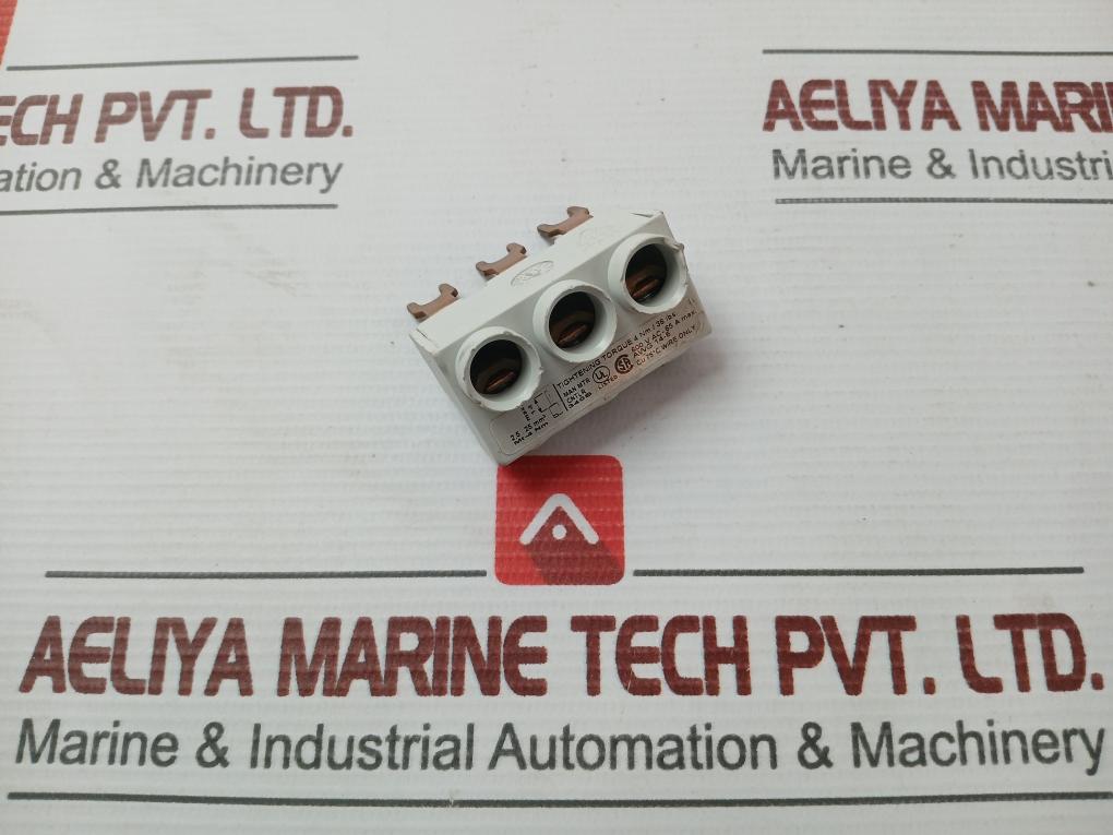 Bk25/3-pkz0 Terminal Connector Moeller