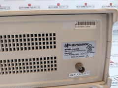 Bk Precision 4040A, 20Mhz Sweep/Function Generator 120V, 50/60Hz