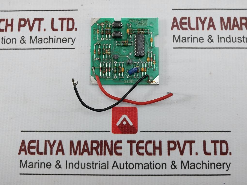 Bka-30 Printed Circuit Board Autronica