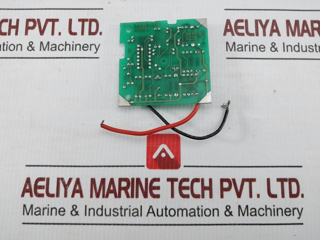 Bka-30 Printed Circuit Board Autronica