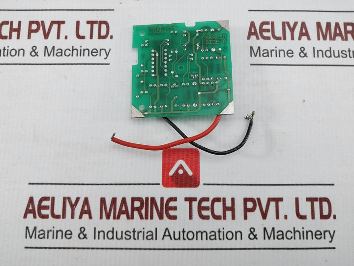 Bka-30 Printed Circuit Board Autronica