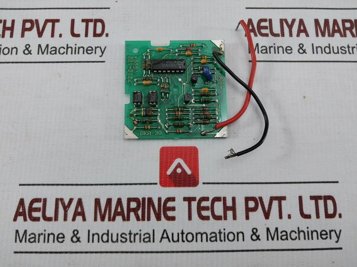Bka-30 Printed Circuit Board Autronica