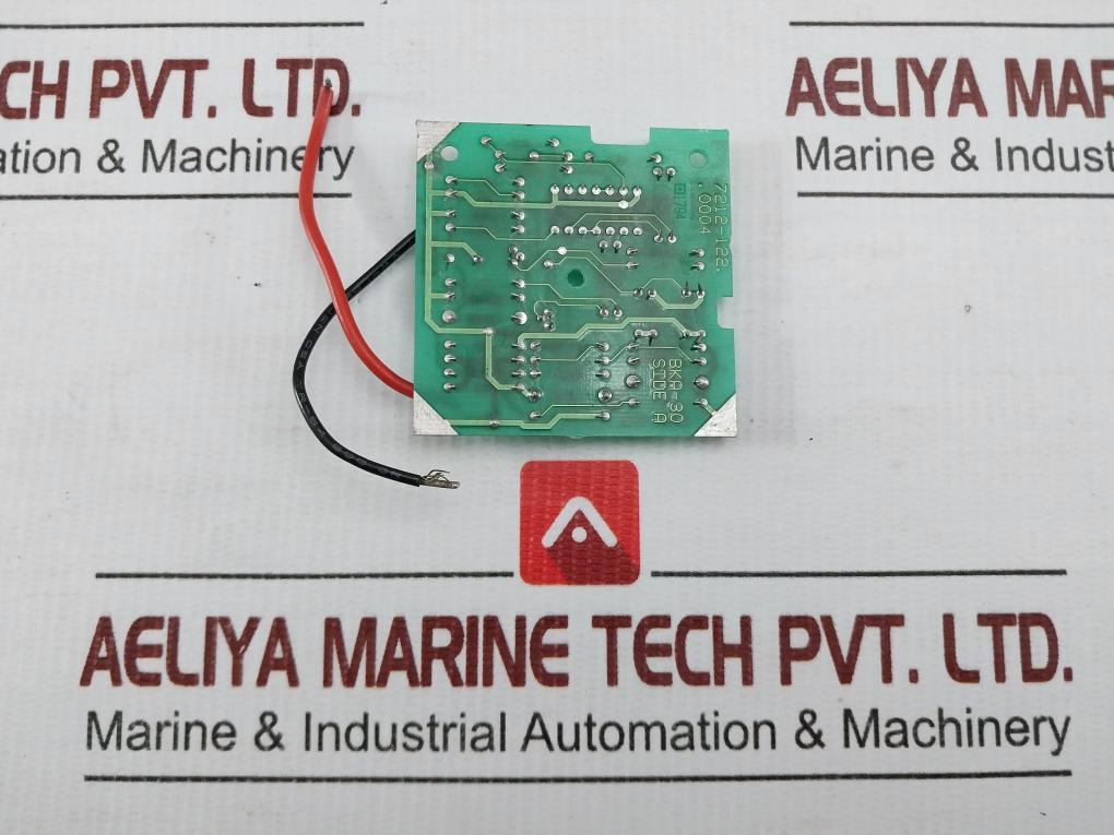 Bka-30 Printed Circuit Board Autronica