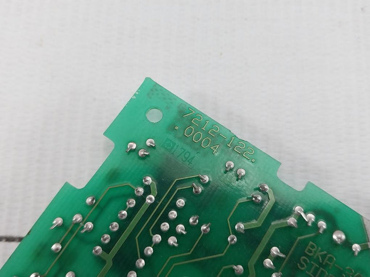 Bka-30 Printed Circuit Board Autronica