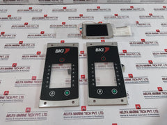 Bki Hitachi Sx14Q004 Oven Touch Pad And Lcd Control Panel Set