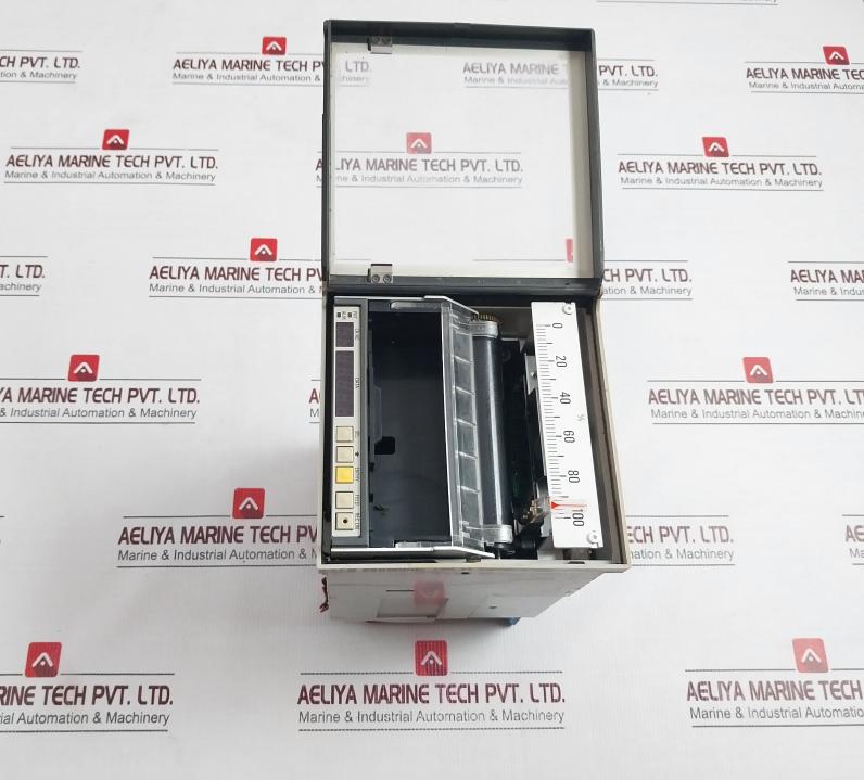 Bl560-ndd Chart Temperature Recorder Ac162V-264V 50/60Hz 98119821