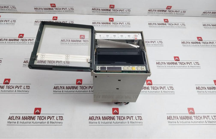Bl560-ndd Chart Temperature Recorder Ac 162V-264V 0-100 % 50/60Hz