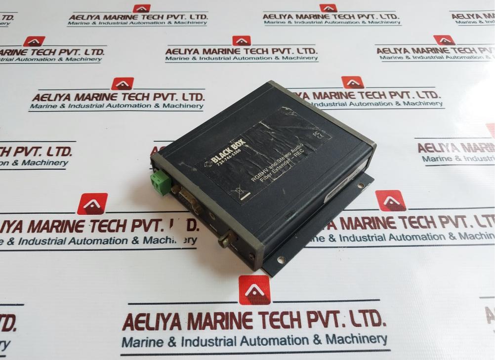 Black Box Ac1021A-rec Fiber Extender